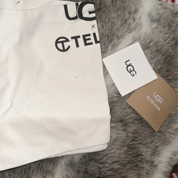 TELFAR X UGG mini boot - Picture 4 of 9